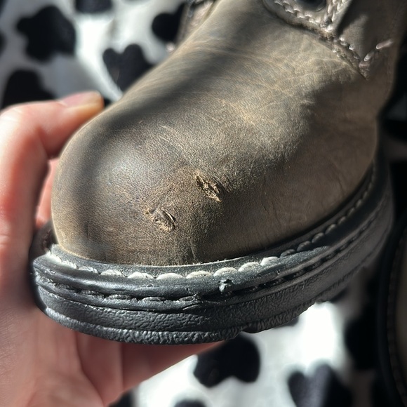 ARRIAT WOMENS BOOTS 6.5 - Picture 10 of 10